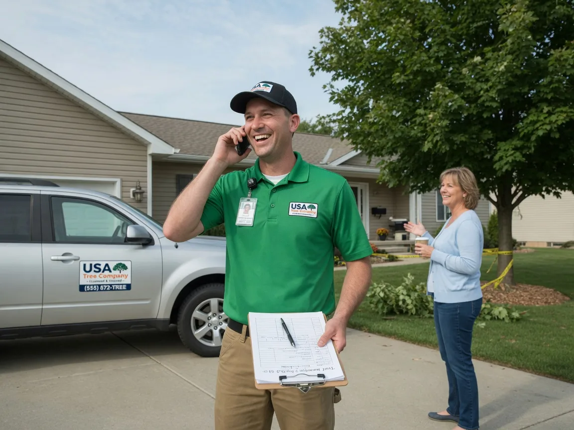 Tree Care Freeport, MI FAQs