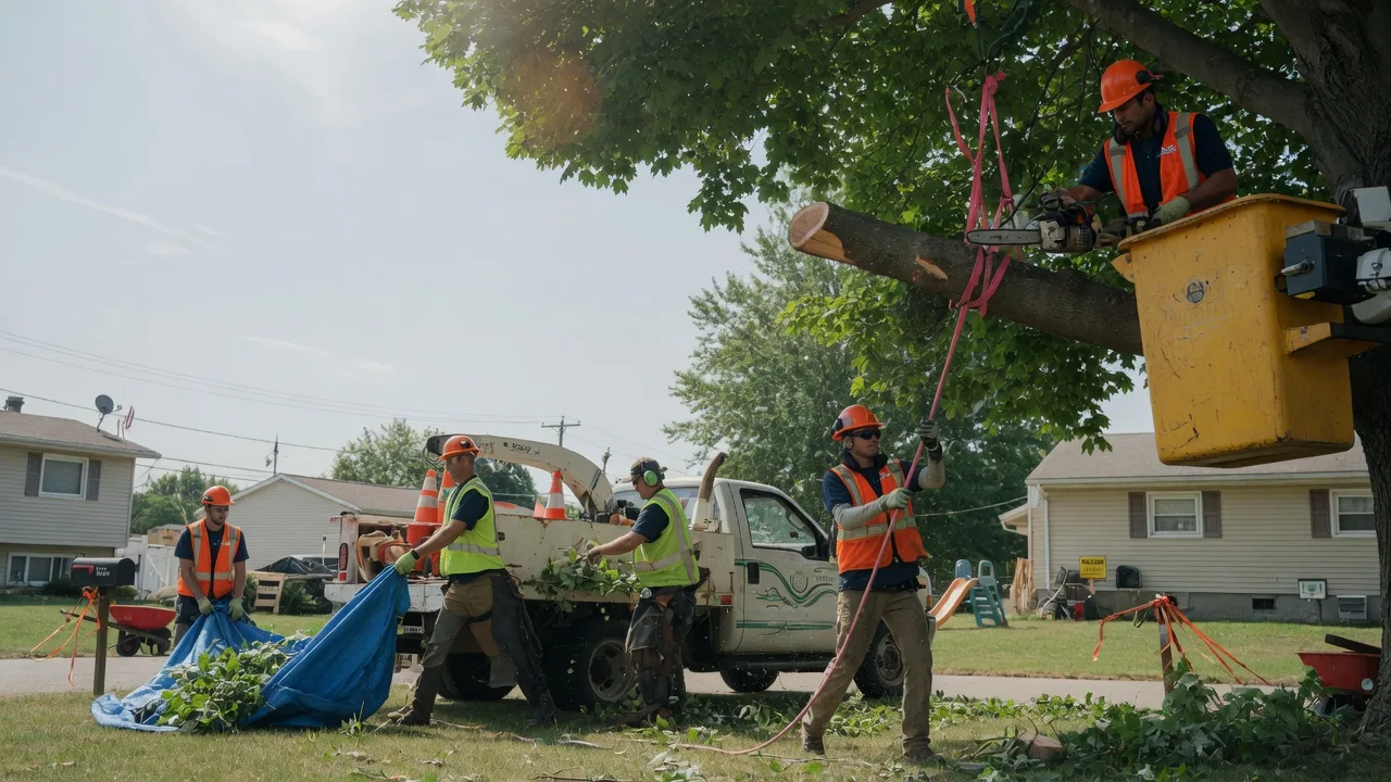 Tree Care in Freeport, MI near me